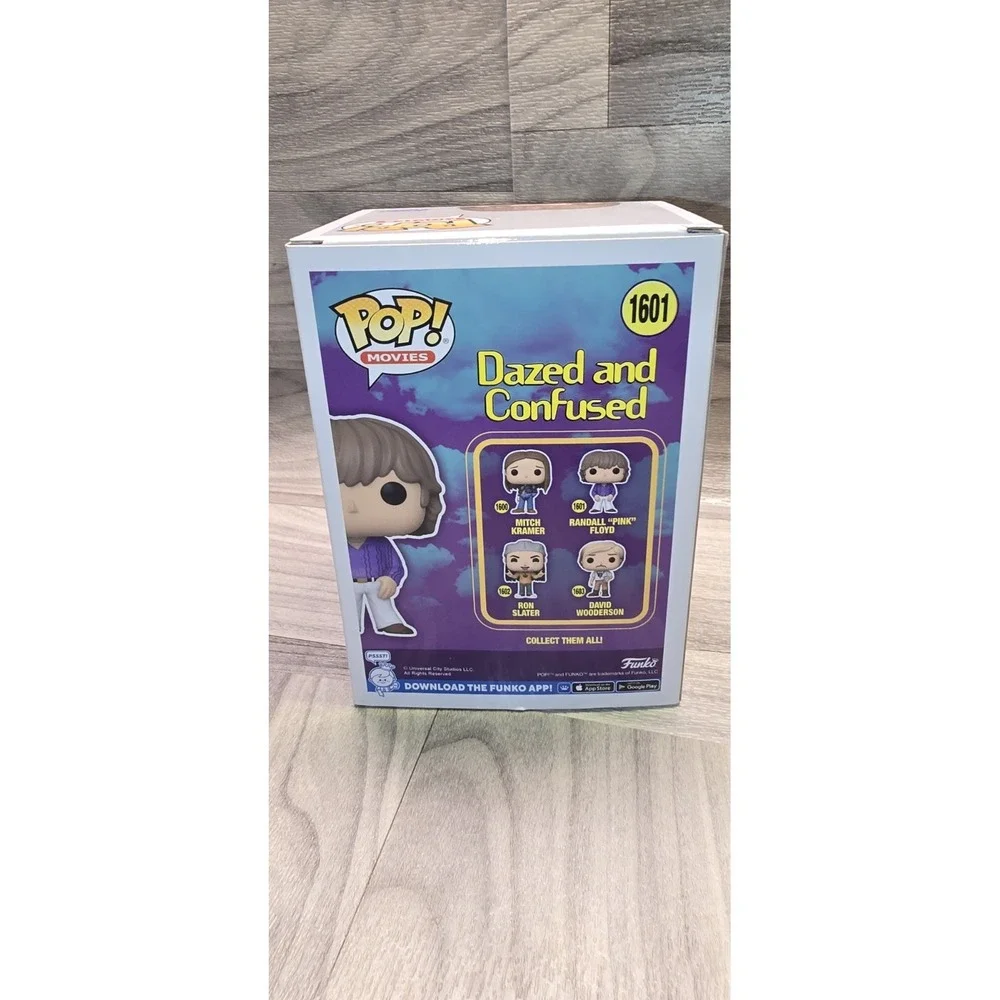 Pop! Movies Dazed & Confused Randall 